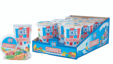 Icee Cups 