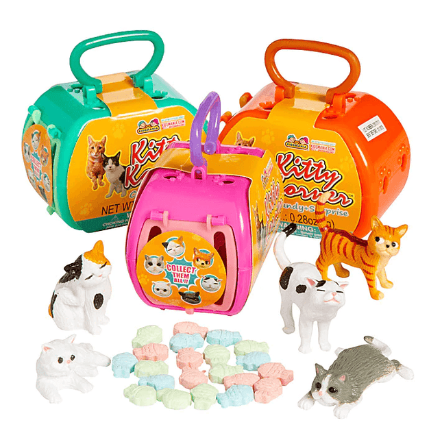Kidsmania Kitty Korner 12ct - Royal Wholesale