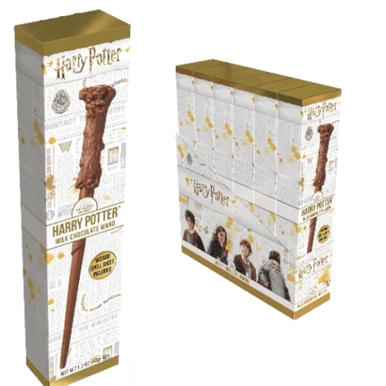 Jelly Belly Harry Potter Chocolate Wand 1.5oz 6ct