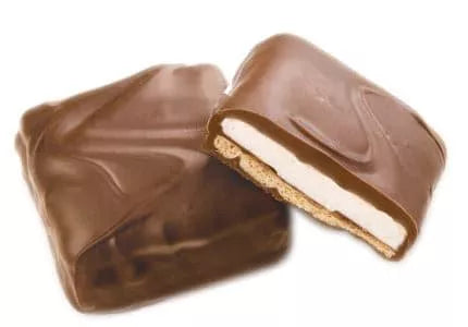 Ashers Milk Chocolate Covered Smores  4lb - Royal Wholesale