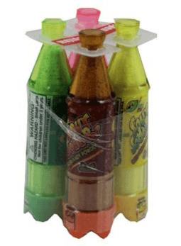 Kidsmania Sour Soda Pop 12ct - Royal Wholesale