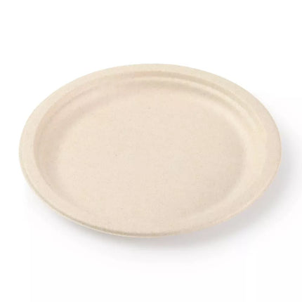 6 inch Round Plate 1000 carton - Royal Wholesale