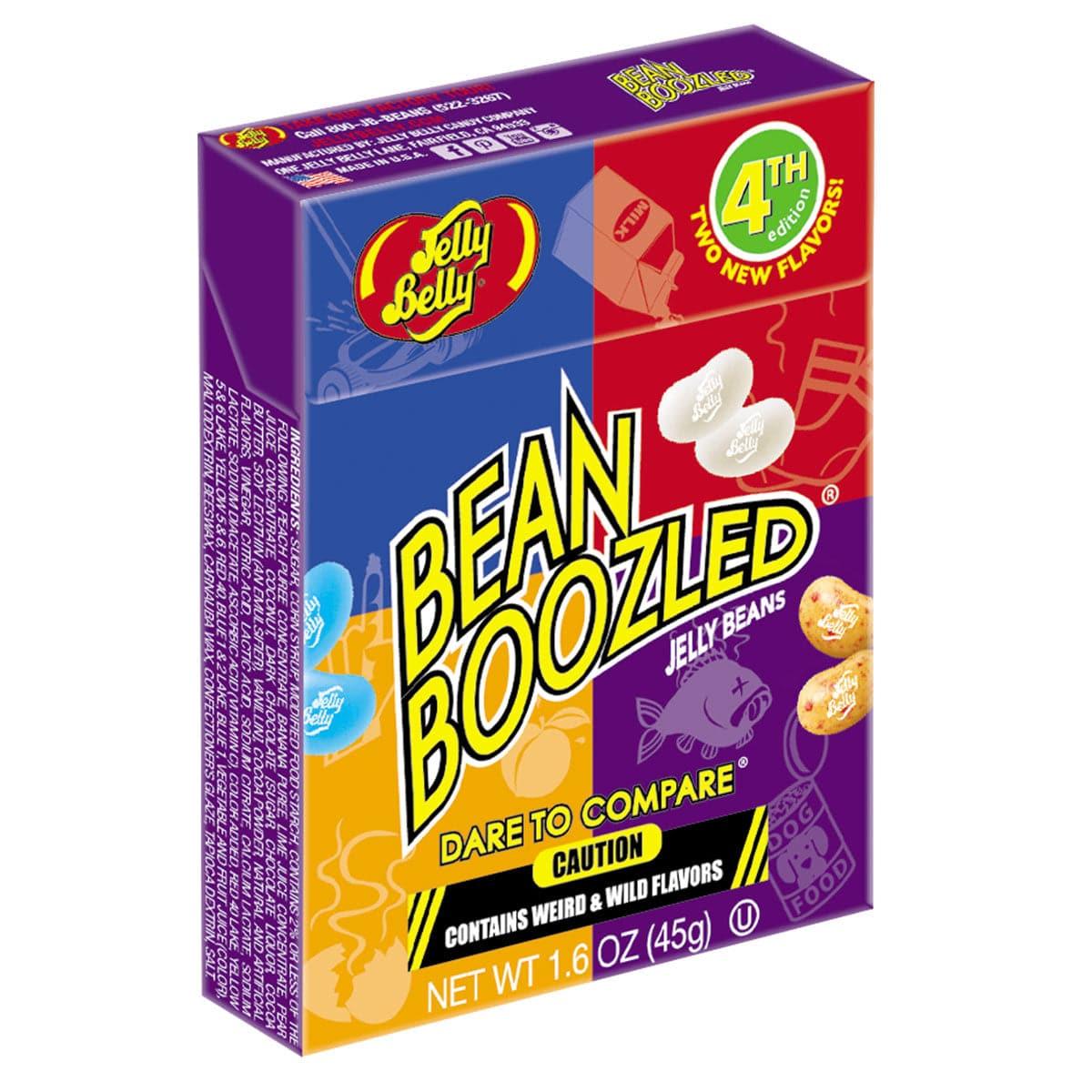 Jelly Belly Bean Boozled - 24ct