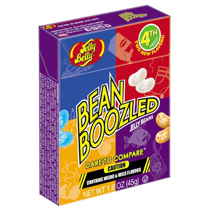 Jelly Belly Beanboozled 1.6oz 24ct - Royal Wholesale