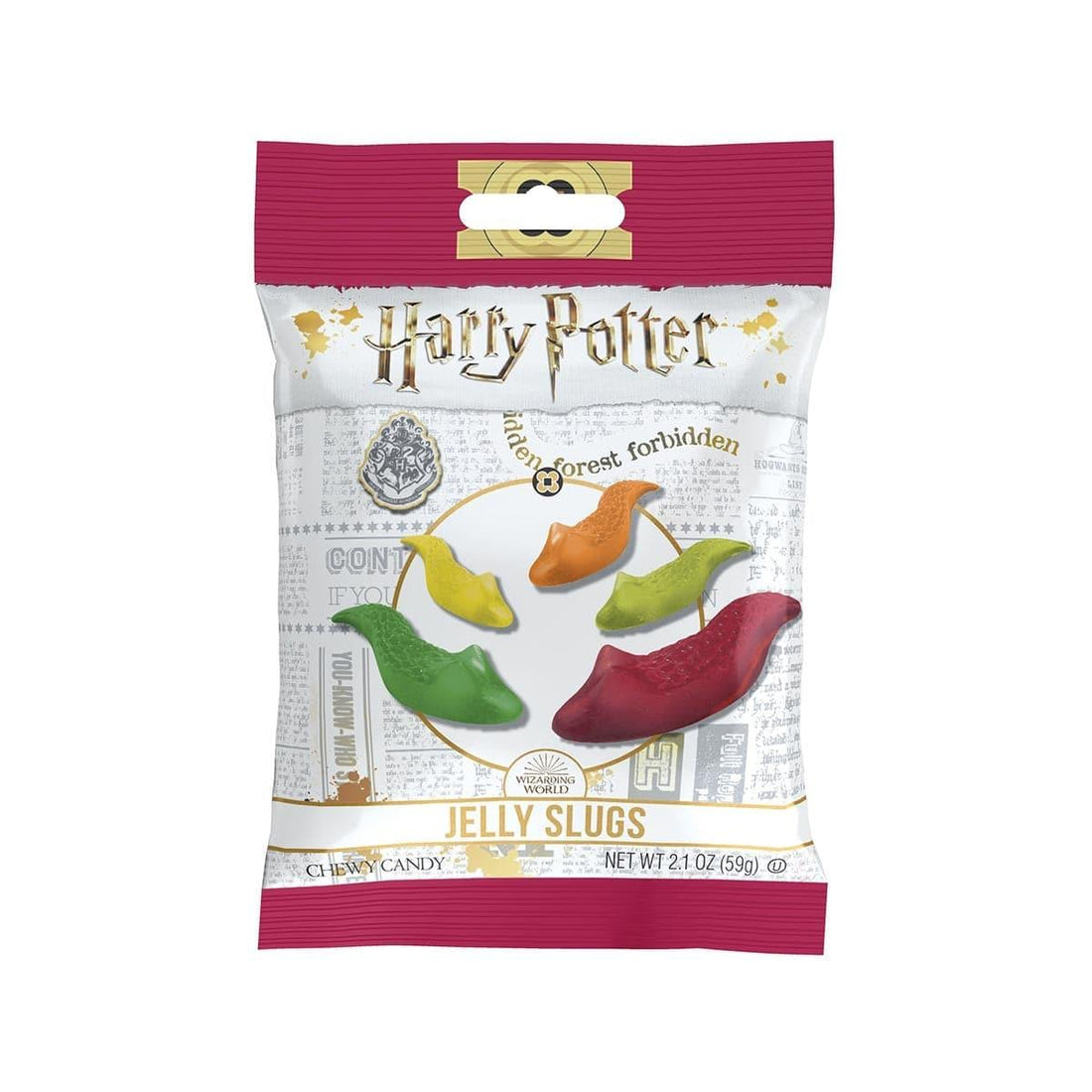 Jelly Belly Harry Potter Jelly Slugs 2.1oz 12ct – Royal Wholesale