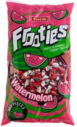 Tootsie Frooties Watermelon 360ct - Royal Wholesale