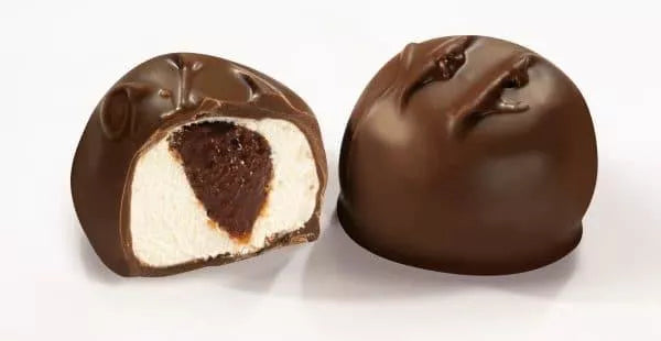 Asher Dark Chocolate Hot Cocoa Caramels 6lbs - Royal Wholesale