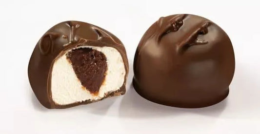 Asher Dark Chocolate Hot Cocoa Caramels 6lbs - Royal Wholesale