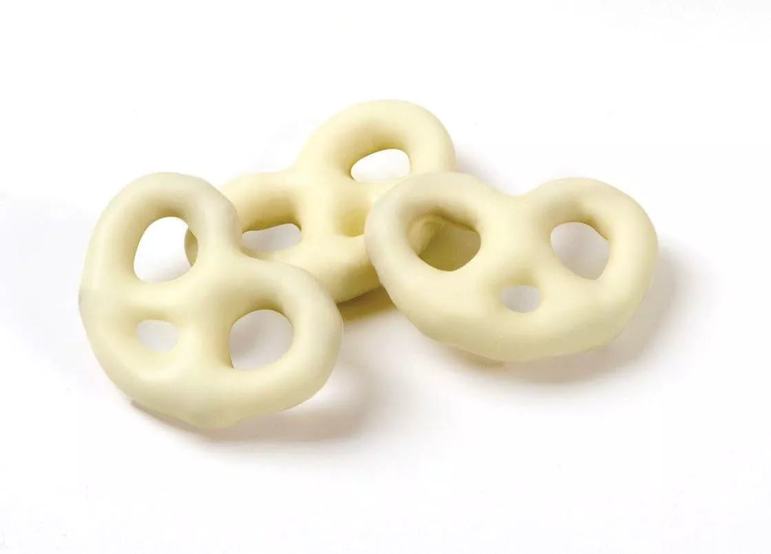 Asher White Mini Pretzels 4lb *Fragile Item* - Royal Wholesale