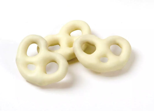 Asher White Mini Pretzels 4lb *Fragile Item* - Royal Wholesale