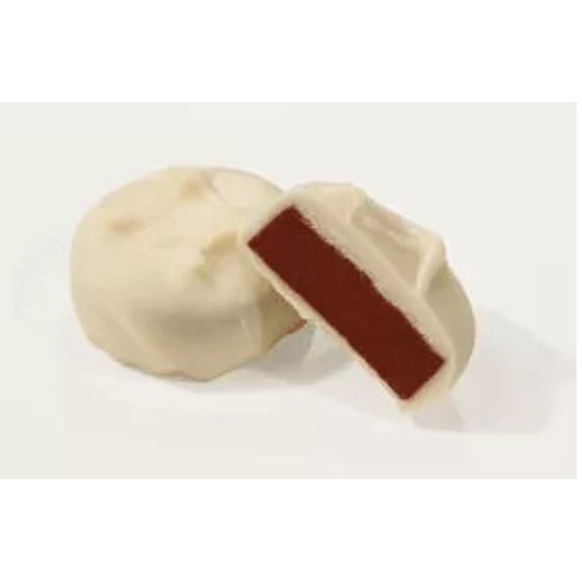 Asher White Chocolate Red Velvet Cake Truffle 6lb - Royal Wholesale