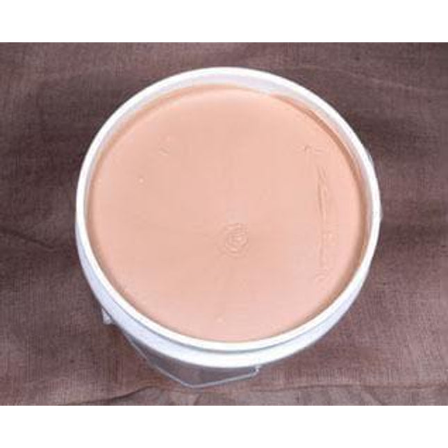 Smooth Peanut Butter Salted Unstabilized 28lb Pail - Royal Wholesale