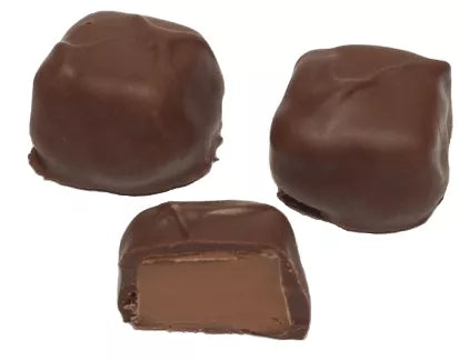 Asher Dark Chocolate Bourbon Caramel 6lb - Royal Wholesale