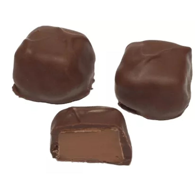Asher Dark Chocolate Bourbon Caramel 6lb - Royal Wholesale