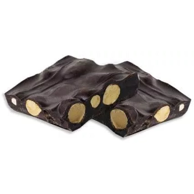 Asher Dark Chocolate Almond Bark 6lb - Royal Wholesale