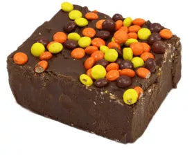 August SPECIAL of the Month! Chocolate Fudge with Reeses Pieces 6lb - Royal Wholesale