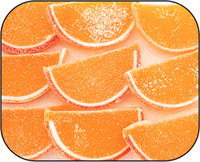 Boston Fruit Slice Orange - Royal Wholesale