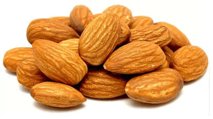 23-25ct Raw Shelled Almonds 25lb - Royal Wholesale