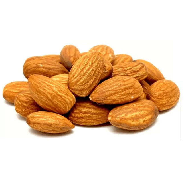 23-25ct Raw Shelled Almonds 25lb - Royal Wholesale