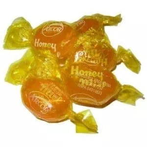 Arcor Honey Filled Candy 6lb - Royal Wholesale