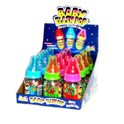 Kidsmania Baby Bottle Flash Pop 12ct - Royal Wholesale