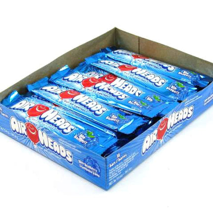 Van Melle Airheads Blue Raspberry 36ct