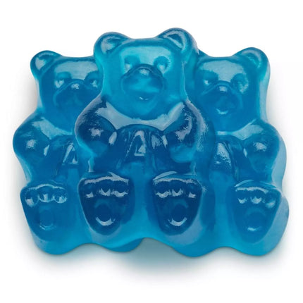 Albanese Gummi Bears Beary Blue Raspberry 5lb