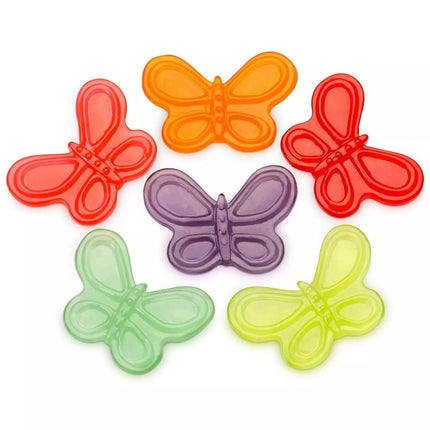 Albanese Assorted Large Gummi Butterflies 5lbs - Royal Wholesale