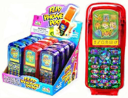 Kidsmania Flip Phone 12ct - Royal Wholesale