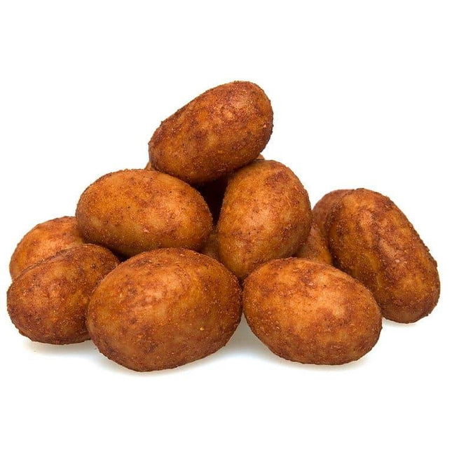 Hot & Spicy Peanuts 25lb - Royal Wholesale