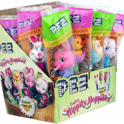 Pez Easter 12ct