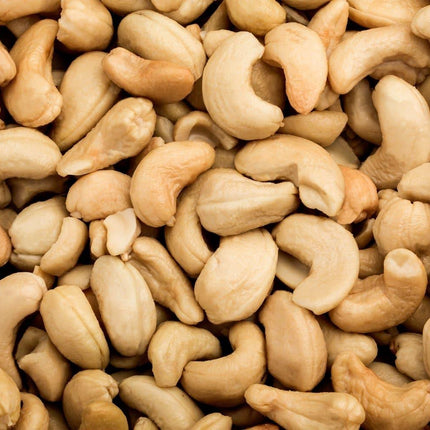 Cashews 210ct Roasted and Salted 15lb - Royal Wholesale