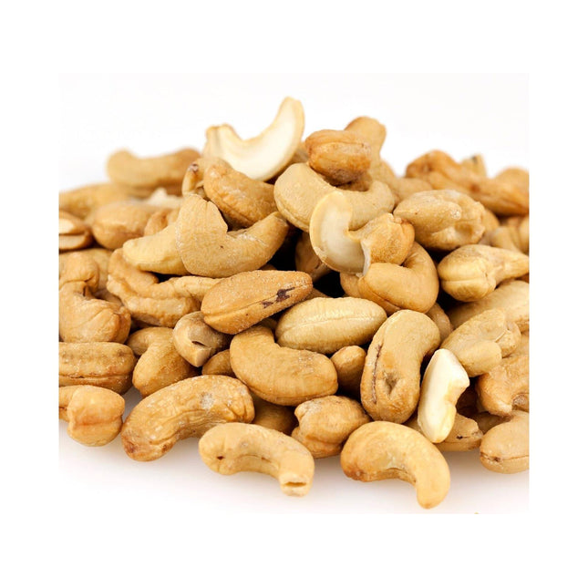 Cashews 160-180ct Roasted & Salted 14lb - Royal Wholesale