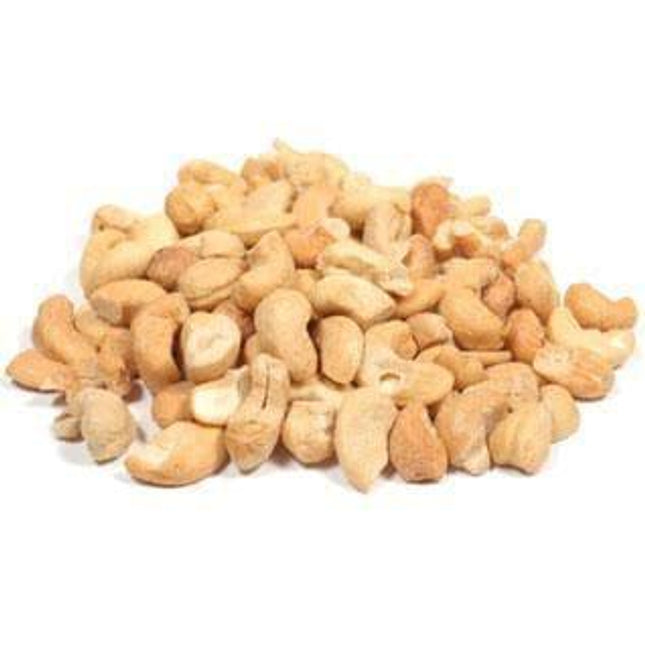 Cashews Butts Raw 25lb - Royal Wholesale