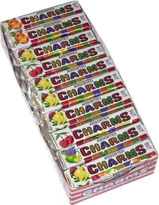Charms Assorted Squares 20ct - Royal Wholesale