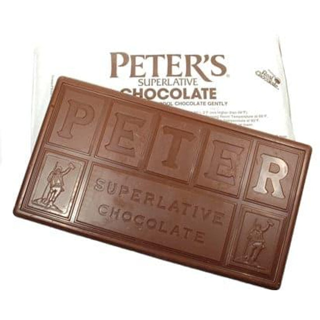 Buy 629 – PETER'S DARK MELTING CHOCOLATE on Rock Run Bulk Foods