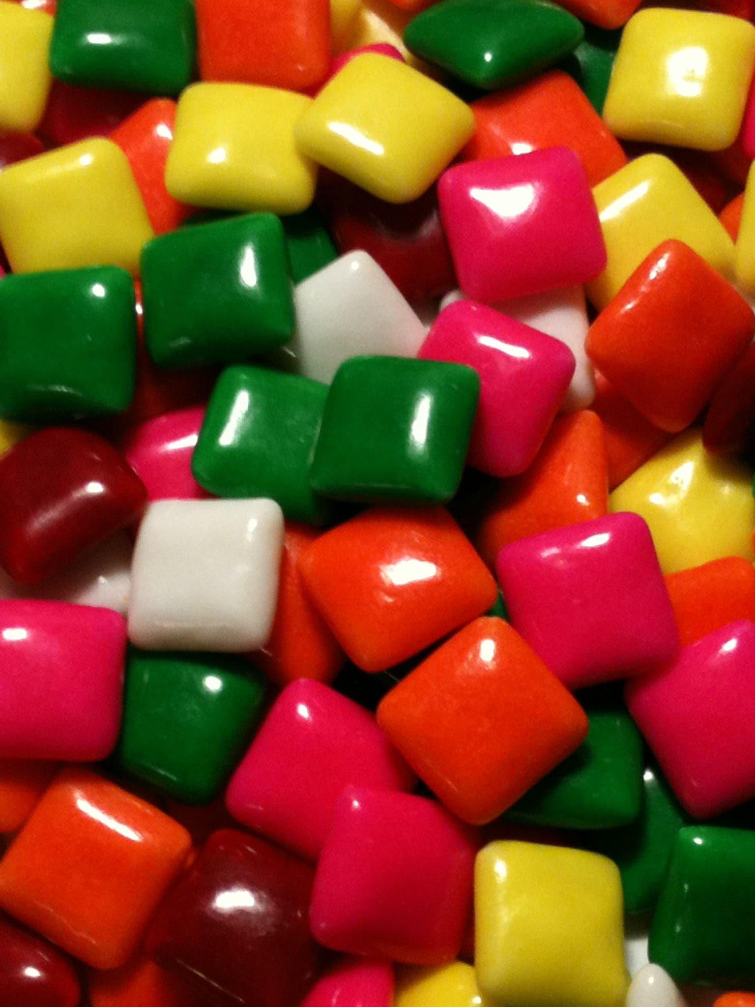 Chicklet Hum Double Bubble Chicklets Gum 25lb | Royal Wholesale