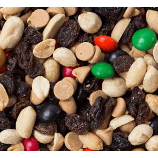 Chocolate Peanut Butter Snack Mix 15lb - Royal Wholesale