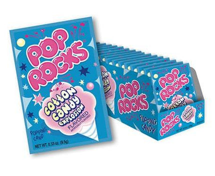 Pop Rocks Cotton Candy 24ct