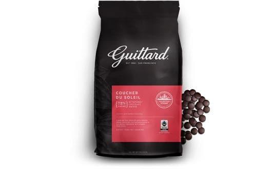 Guittard Fair Trade Coucher Du Soleil 25lb - Royal Wholesale