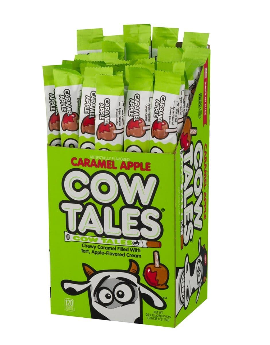 Goetze Caramel Apple Cow Tales 36ct - Royal Wholesale