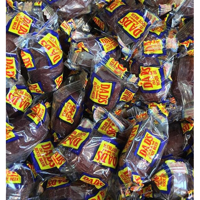 Dad's Root Beer Barrels 40lb