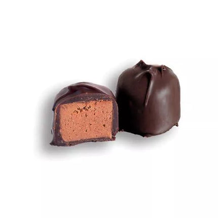 Asher Dark Chocolate Chocolate Buttercreams 6lb - Royal Wholesale
