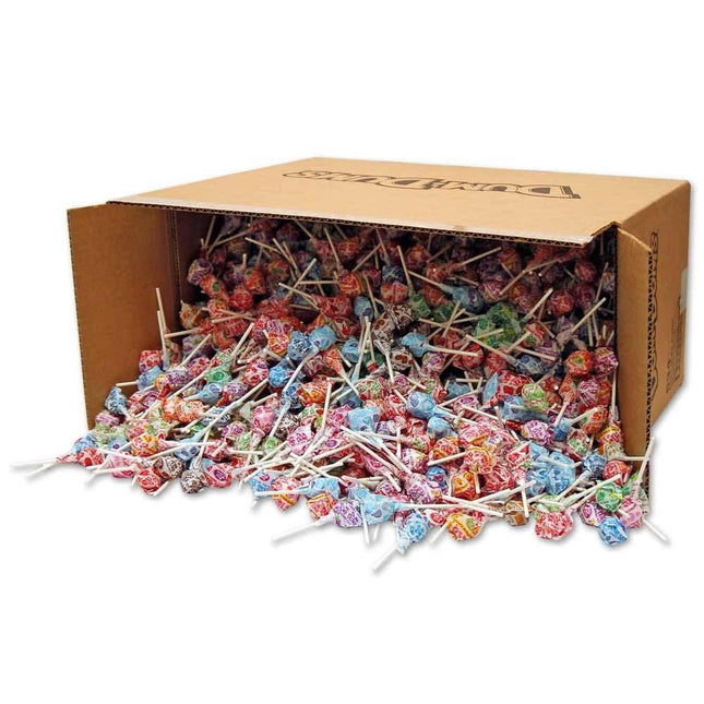 Spangler Dum Dum Pops 30lb - Royal Wholesale