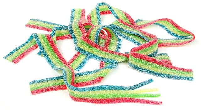 Dorval Sour Rainbow Belts 19.8lb