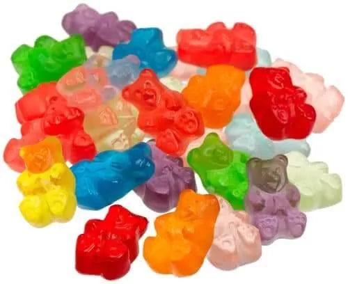 Haribo Gold-Bears Gummi Candy Bulk Bags - All City Candy