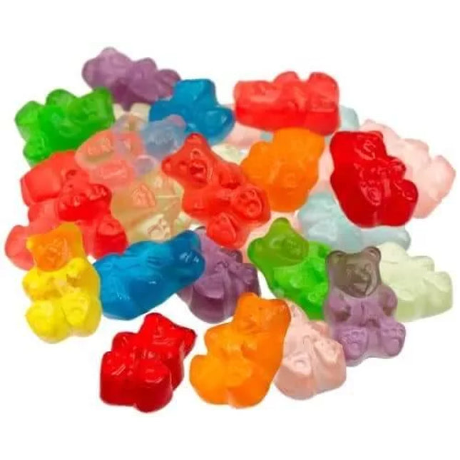 Large Gummy Bear Mold 3-Pack for 105 Candies Silicone Candy Chocolate Molds  - Yahoo Shopping