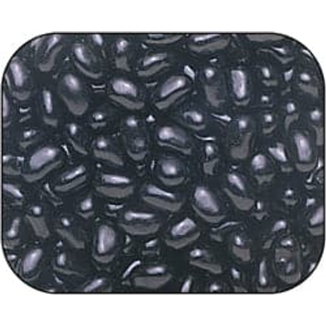 Just Born Licorice Jelly Beans 5lbs bag