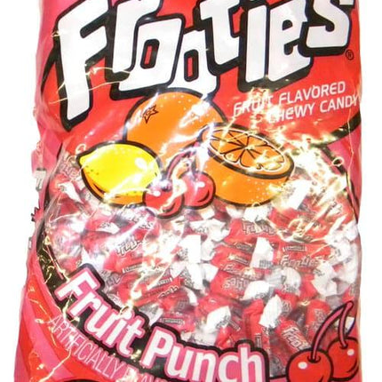 Tootsie Fruit Punch Frooties 360ct - Royal Wholesale