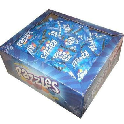 Razzles Retro Candy and Gum 2 Piece Packs 240ct - Royal Wholesale